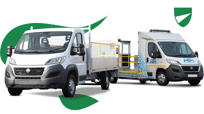 Specialist Vehicle Conversions Lease